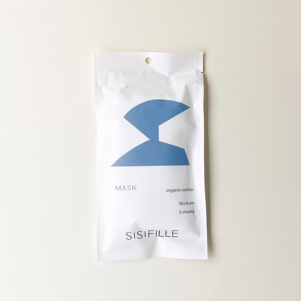 Sisi FILLE  マスクの画像