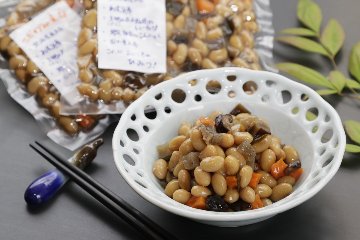 福煮豆5個セット画像