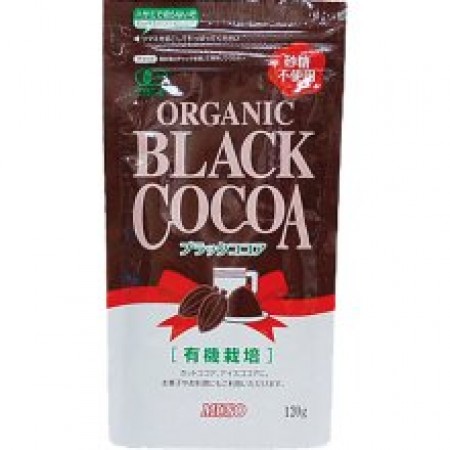 ムソーOGブラックココア(無糖)　100gの画像