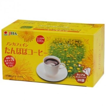 たんぽぽコーヒー・カップ用40g(2g×20)の画像