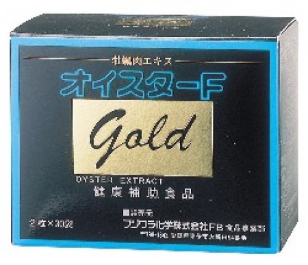 フジワラ オイスターFゴールド 2粒×30の画像