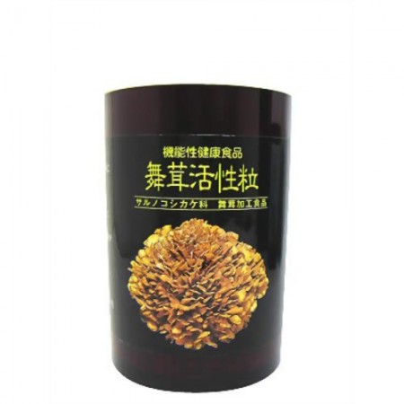 舞茸活性粒　約500粒の画像