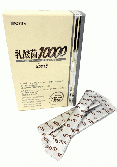 ロッツ1(乳酸菌10000)　2gx30包の画像