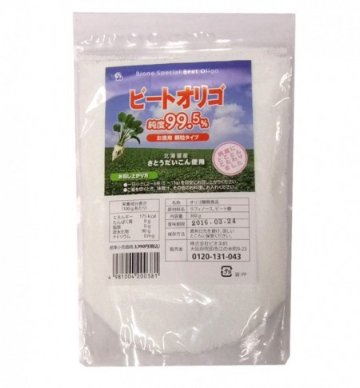 徳用)ビートオリゴ(大袋入)　300gの画像