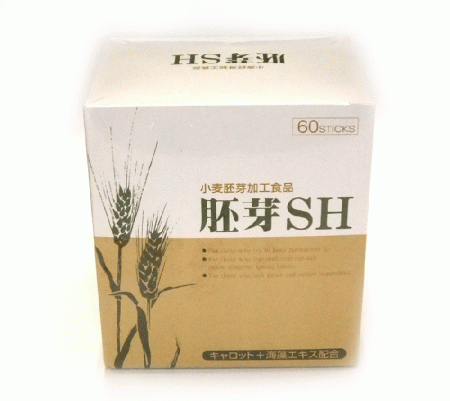 胚芽　SH　3g×60包の画像