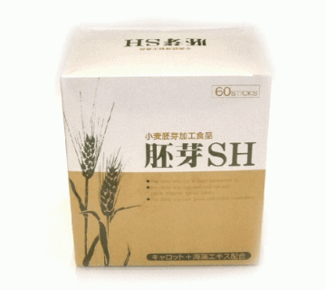 胚芽　SH　3g×60包の画像