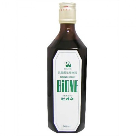 ビオネB(乳酸菌生産物質)　500mlの画像