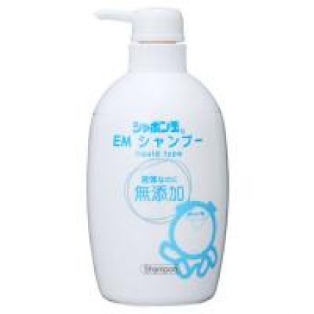 シャボン玉　Emシャンプー　520mlの画像