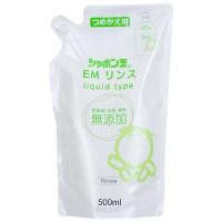 シャボン玉　Emリンス(詰替　420mlの画像