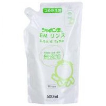 シャボン玉　Emリンス(詰替　420mlの画像