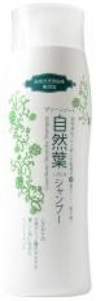 自然葉シャンプー　300ml　の画像
