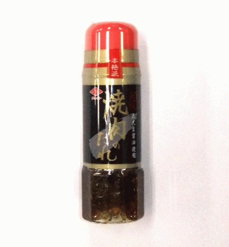チョーコー)焼肉のたれ　200mlの画像