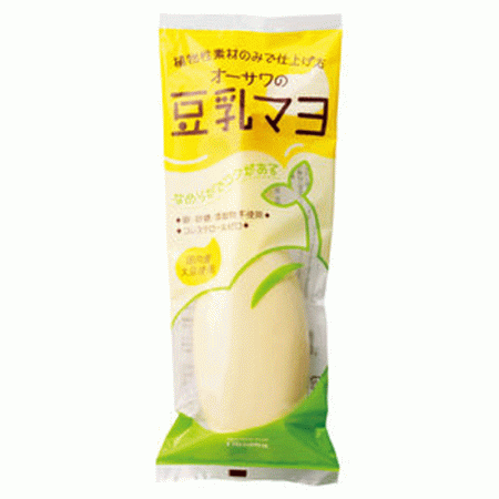 オーサワの豆乳マヨ　300gの画像