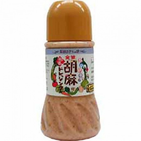 金笛　胡麻ドレッシング　230mlの画像