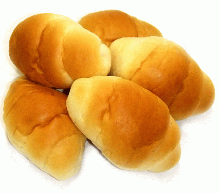 バターロール(生イースト)　5ヶ入の画像