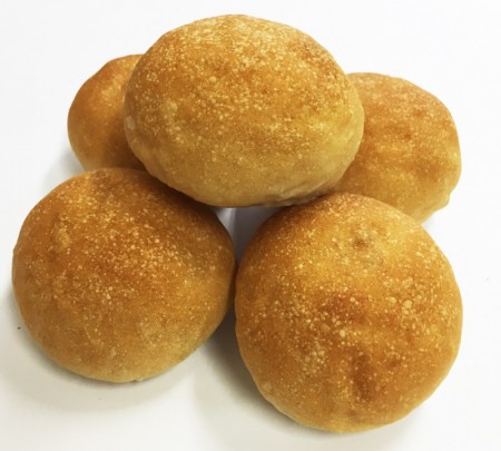 麦のかをりバンズ(南のめぐみ)5個入の画像