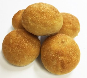麦のかをりバンズ(南のめぐみ)5個入の画像