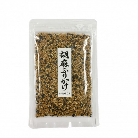 しも農園　胡麻ふりかけ　30g(袋入)の画像