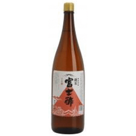 純米富士酢　1.8Lの画像