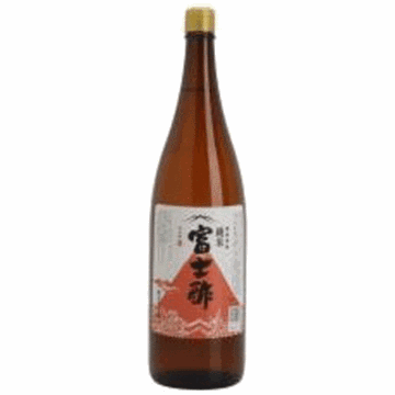 純米富士酢　1.8Lの画像