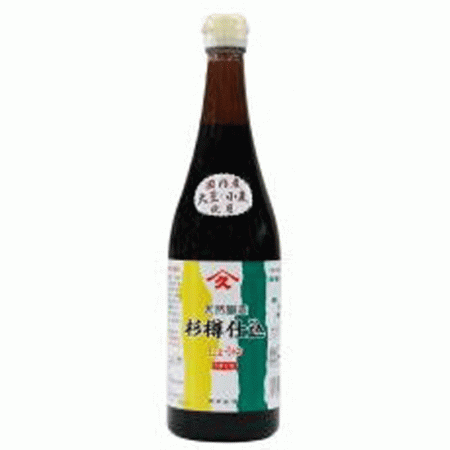 純正淡口しょうゆ　720mlの画像