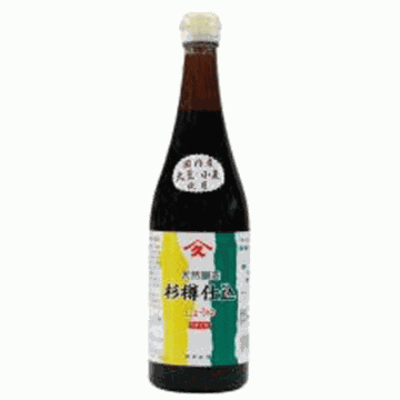 純正淡口しょうゆ　720mlの画像