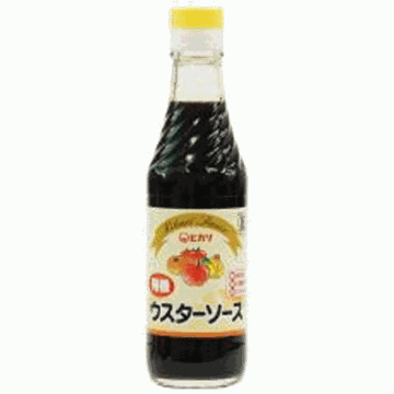 ヒカリ　有機ウスターソース　250mlの画像