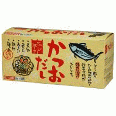ムソー だし亭や・かつおだし〈箱入〉 8g×30の画像