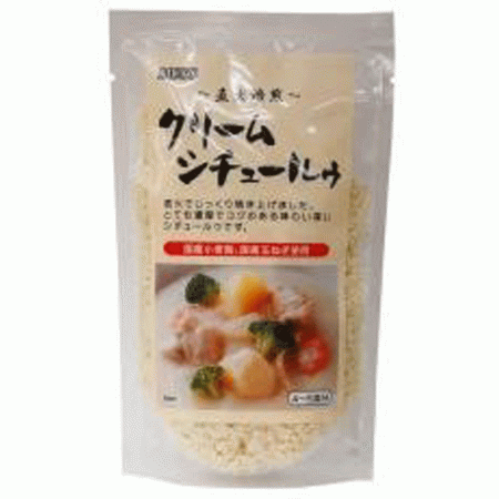 ムソー　直火焙煎クリームシチュールゥ　120gの画像