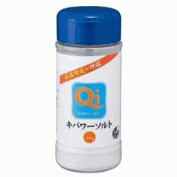 キパワーソルト　容器入　230gの画像