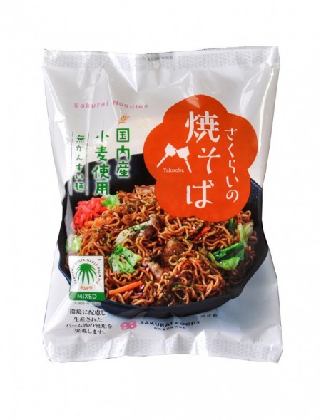 さくらいの焼きそば　1食用の画像