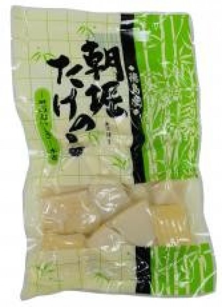 朝堀りたけのこ水煮　200gの画像