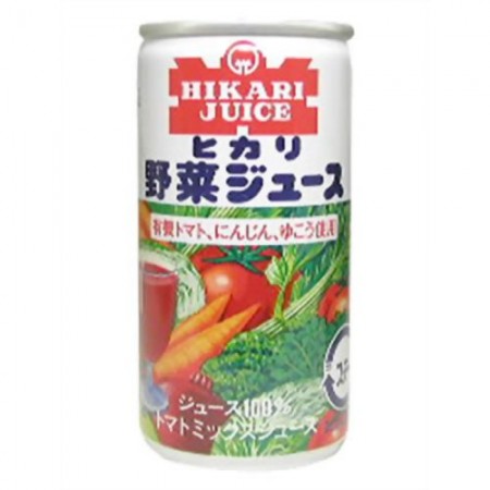 ヤサイジュース　190gの画像