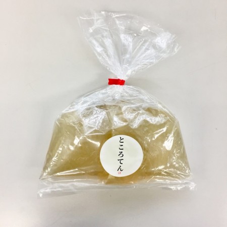 ところてん(つゆなし)信濃　200g×2袋の画像