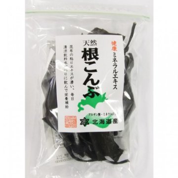 根昆布　50gの画像