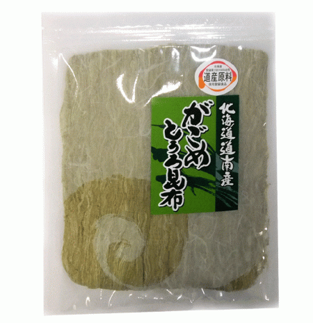 がごめとろろ昆布　30gの画像