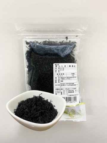 芽ひじき　100g　(韓国産)の画像