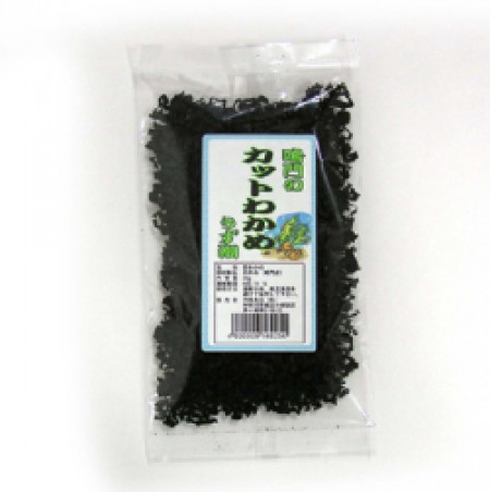 鳴門産カットわかめ　30gの画像