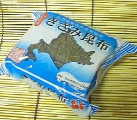 刻み昆布　30g　(トヒラ昆布海藻)の画像