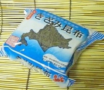 刻み昆布　30g　(トヒラ昆布海藻)の画像