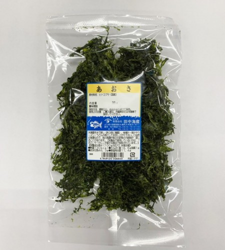 あおさ(国産)　30gの画像
