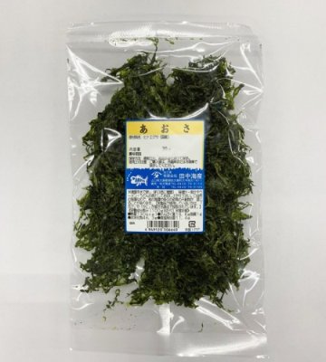 あおさ(国産)　30gの画像