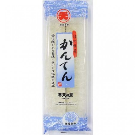 白角寒天(棒寒天)2本入の画像