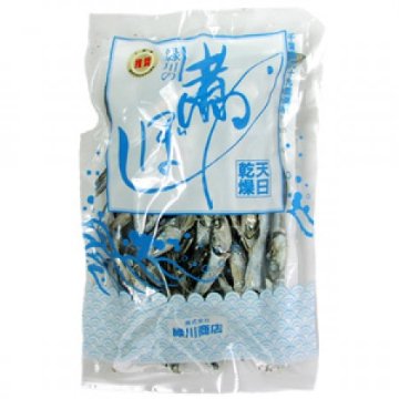 煮干　100gの画像