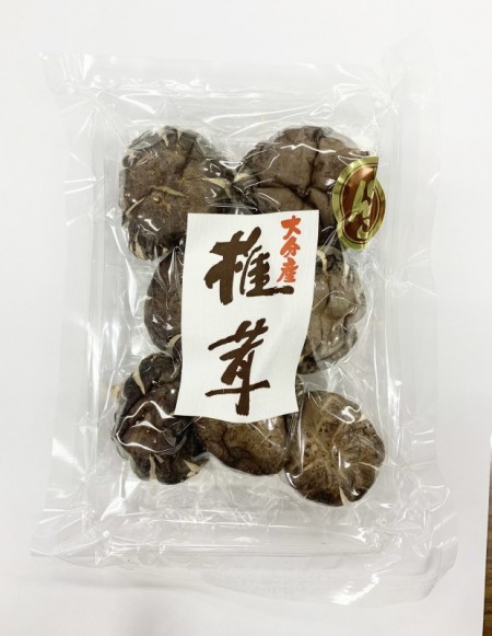 九州産　干ししいたけ　(どんこ)　40gの画像