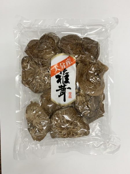 九州産　干ししいたけ　(中葉)　40gの画像