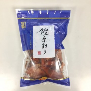 かつお厚削り　100gの画像