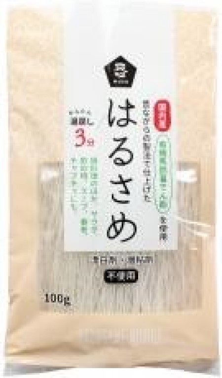 ムソー)春雨(国内産)　100gの画像