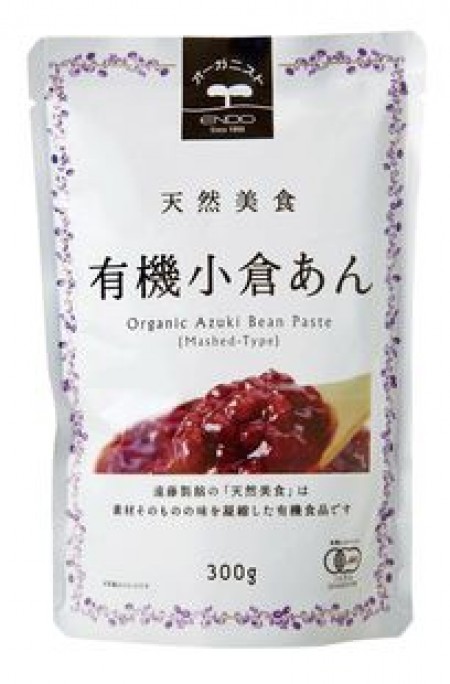 OG 小倉あん(粒あん)　300gの画像
