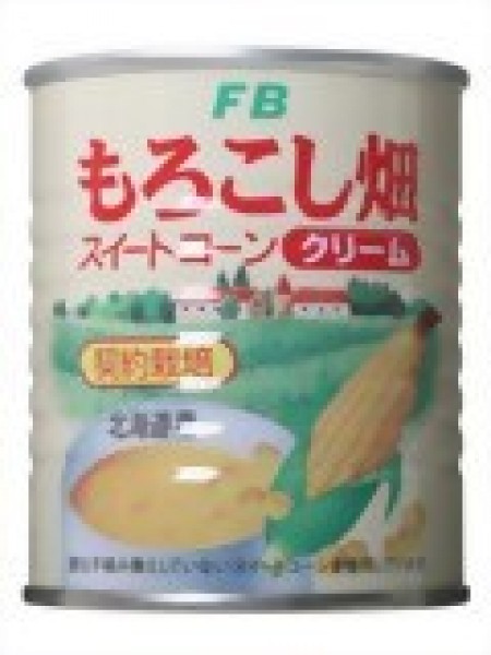 もろこし畑(クリーム)　190gの画像